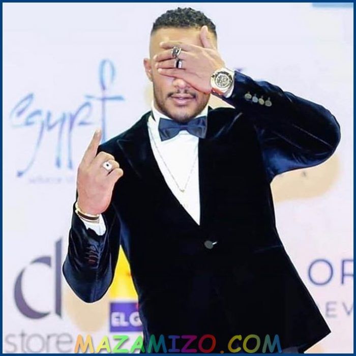 محمد رمضان بطل العمل محمد رمضان بطل العمل