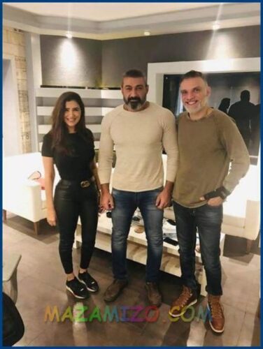 مي عمر بطلة مسلسل الفتوة أمام ياسر جلال