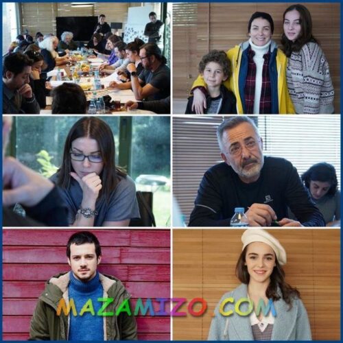 مسلسل ذنب الأمومة