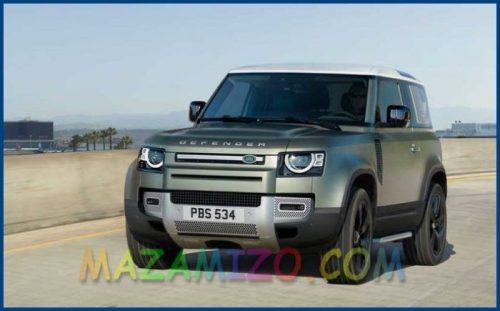 الاند روفر 2020 و 2019 السعر المميزات و العيوب و صور