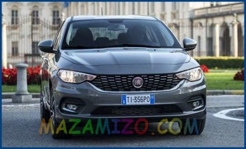 مميزات فيات تيبو بصفة عامة 2019