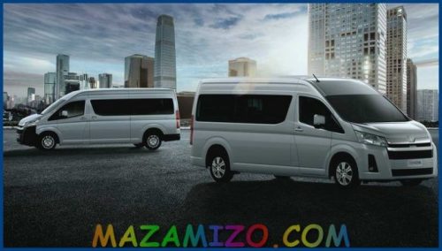 ميكروباص تويوتا هايس 2019 السعر المميزات و العيوب و صور