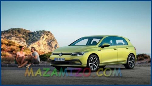 فولكس فاجن جولف 2020