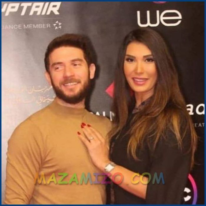 زوجته منال الحمروني زوجته منال الحمروني