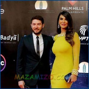 حسام الجندي إثارة الجدل بسبب قبلة واتهامه بالتقليد