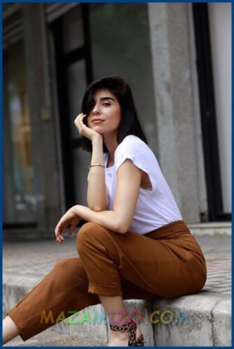 زينة مكي ديانتها