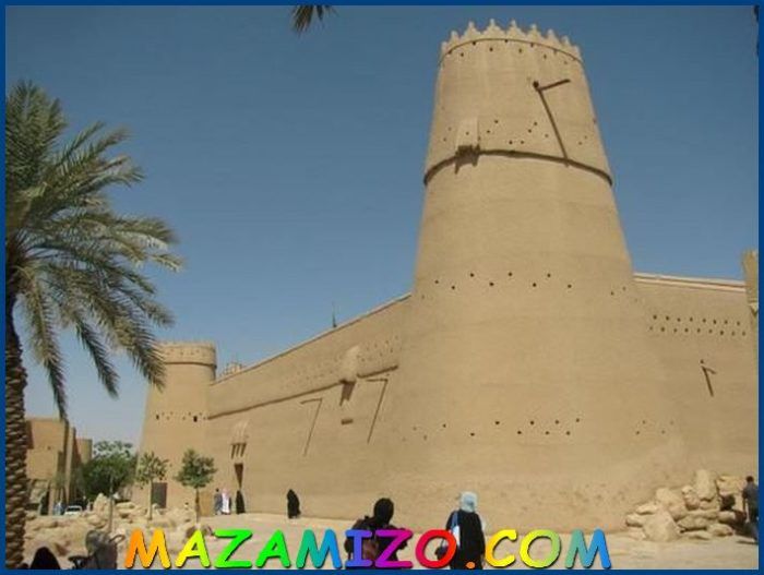 History of Masmak fort 7