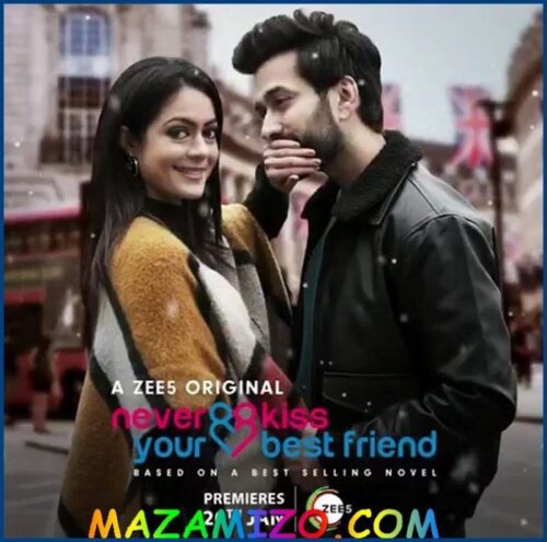 عن بطلة المسلسل أنيا سينغ Anya Singh