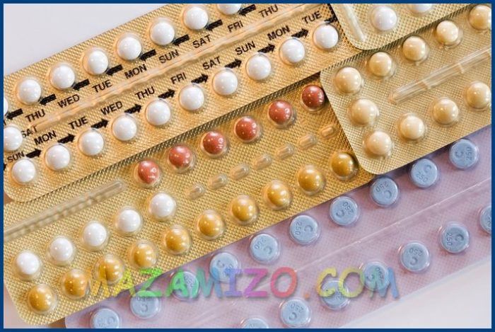 الطريقة الصحيحة لاستخدام حبوب منع الحمل contracept