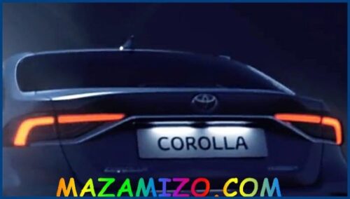 تويوتا كورولا 2020 1 6L XLi CVT Executive Moonroof