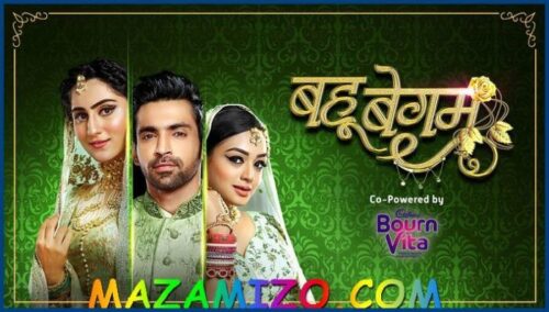 قصة مسلسل السيدة الكنة