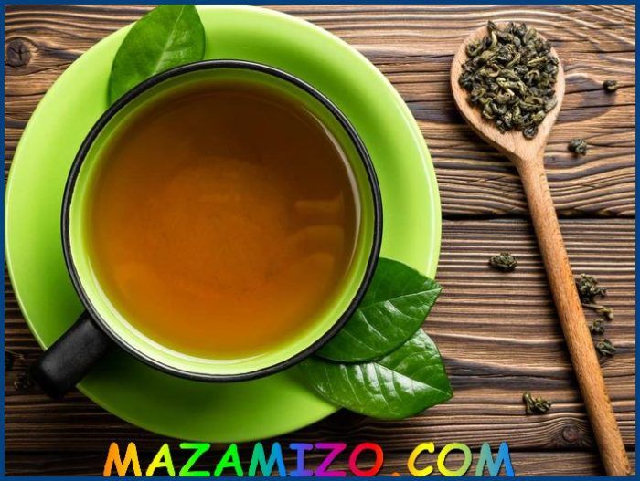 11 آثر جانبي من شرب الشاي الأخضر الزائد