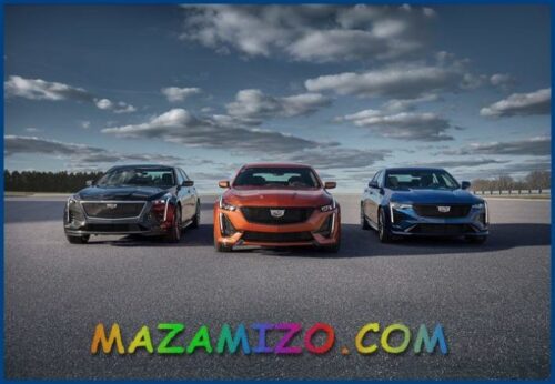 السيارة كاديلاك XTS 2020 الجديدة