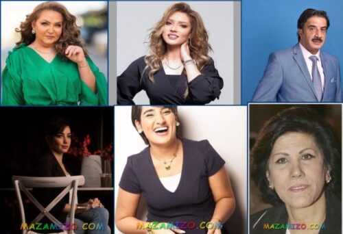 مسلسل أبشر بالسعد أبطاله وميعاد عرضه وصور