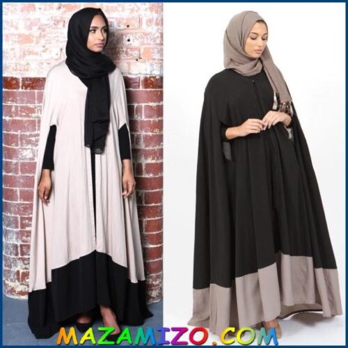 ملابس محجبات للبنات الشابات 6