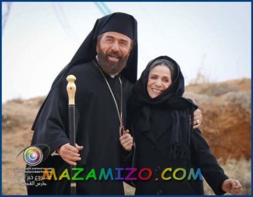 قصة مسلسل حارس القدس أبطاله و ميعاد عرضه و صور