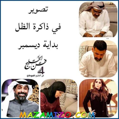 قصة مسلسل في ذاكرة الظل