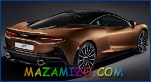 مميزات سيارة ماكلارين 2019