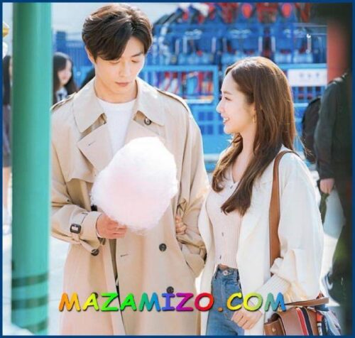 صور من مسلسل حياتها الخاصة