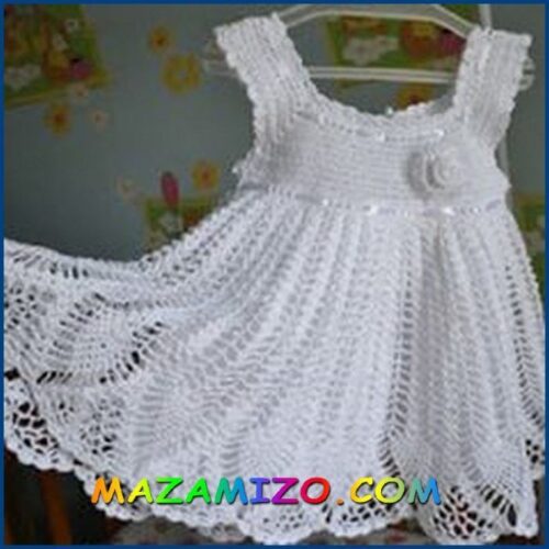 للصيف أحلى فساتين كروشيه