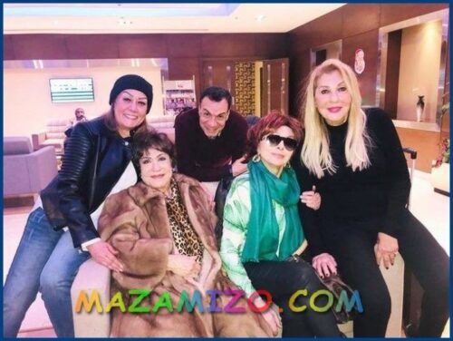 أبطال مسلسل سكر زيادة