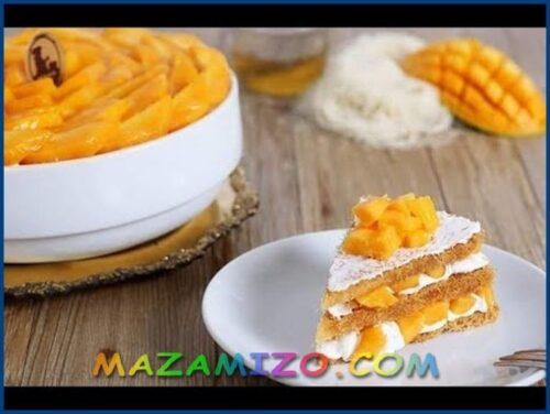 الطريقة الثالثة شهي في صيف رمضان