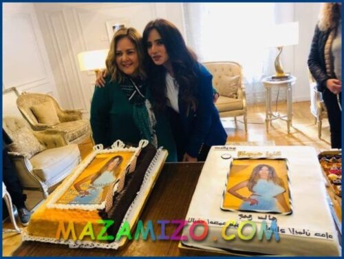 المسلسل العربي جمع سالم بطولة زينة