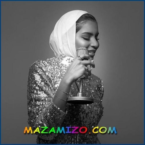 آلاء الهندي الحجاب لم يقف امام موهبتي