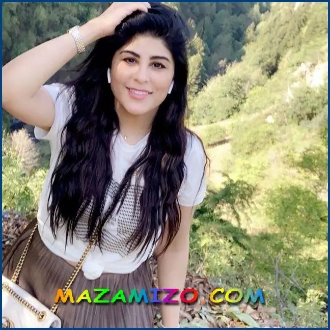 زارا البلوشي