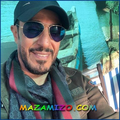 ص عبد المحسن النمر واحلي صورة له