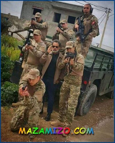 قصة مسلسل 27 أبطال و أحداث وقنوات دراما تونسية