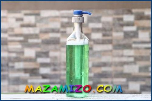 كيفية صنع صابون سائل اصنع صابونك السائل بنفسك