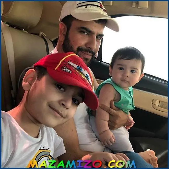 جنيد خان وأولاده