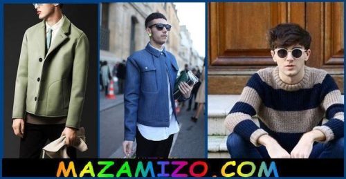 ملابس رجالي شتوي ماركات وأحدث الموديلات