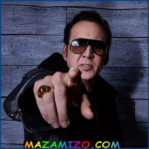 نيكولاس كيج