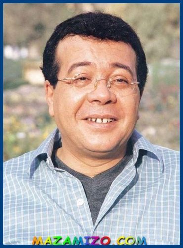 أحمد آدم عمره زوجته