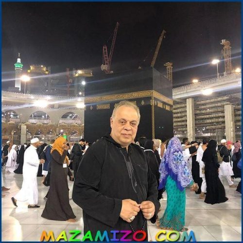 أشرف زكي عمره زوجته ديانته معلومات كاملة