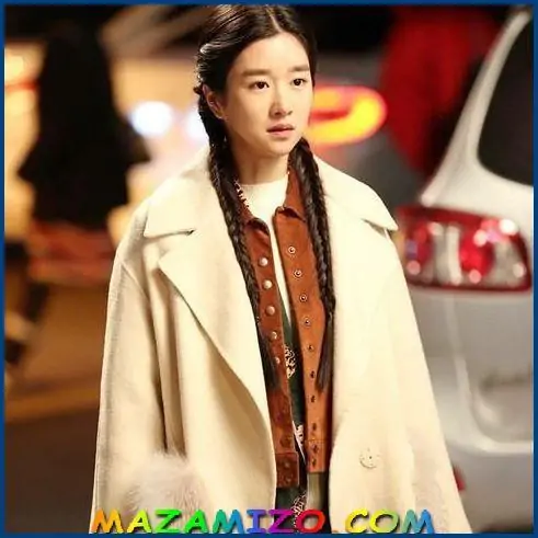 الكورية Seo Ye Ji
