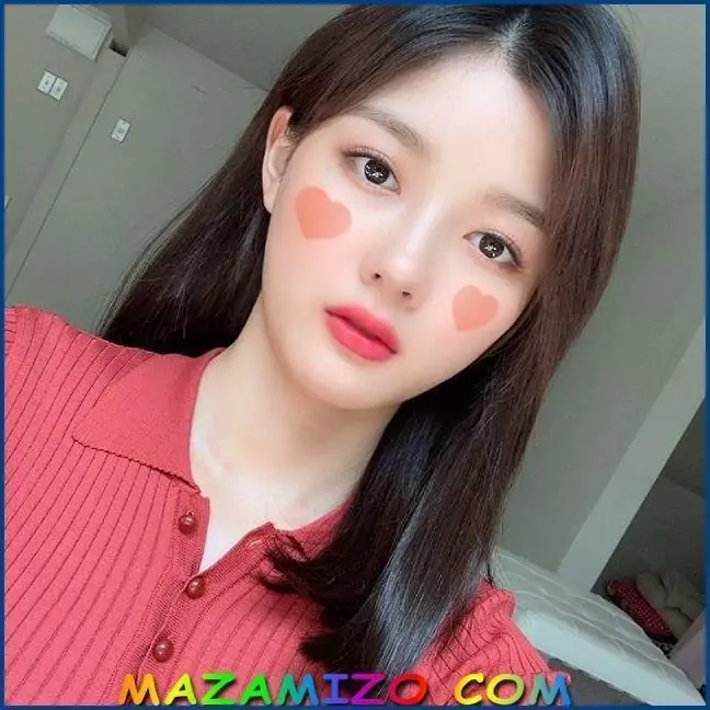 الممثلة الكورية Kim Yoo Jung