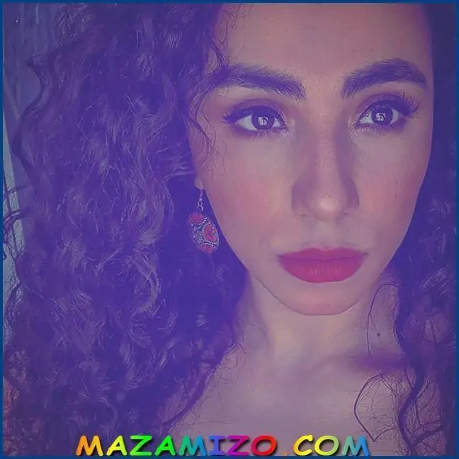 زينب غريب السيرة الذاتية عمر زوج وديانتها أعمال ومعلومات كاملة