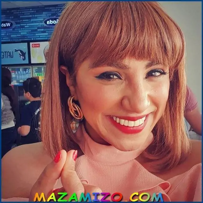 زينب غريب في ب 100 وش