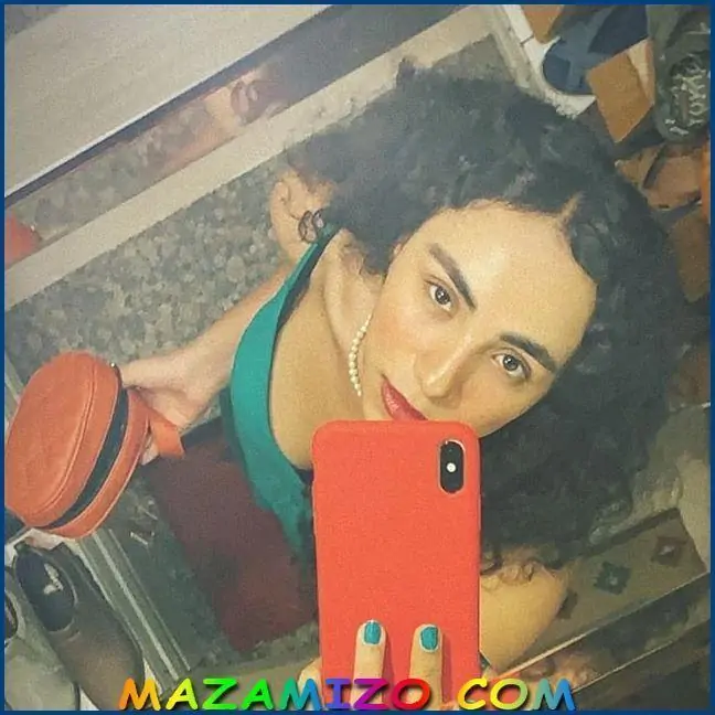 صورة سيلفي جديدة