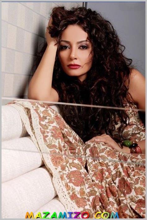 الممثلة رانيا شاهين