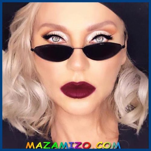 شيرين رضا وعمرو دياب