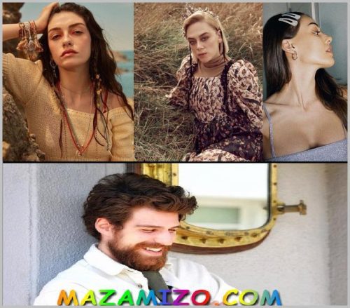 قصة مسلسل ما بعد اللهيب أبطال وموعده Alevlerin Ardından