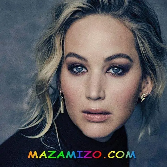 Jennifer Lawrence 2020