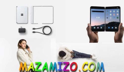 Surface Duo Price Specifications From Microsoft And Photos