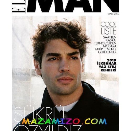 الممثل التركي شوكرو أوزيلديز