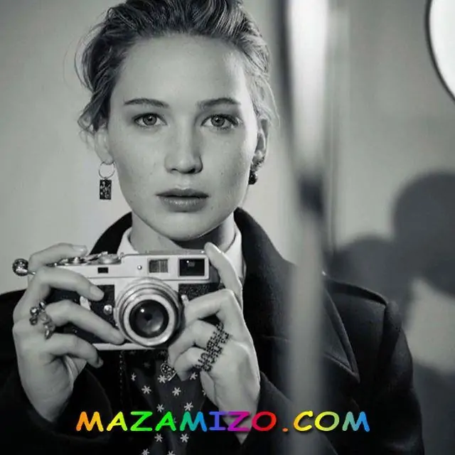 جينيفر لورانس عمرها وزوجها ديانتها والسيرة الذاتية Jennifer Lawrence