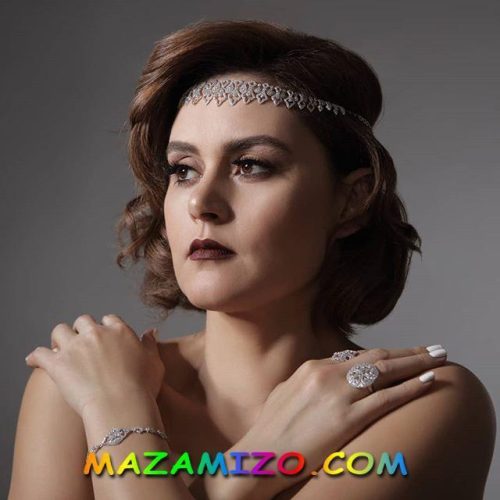 رشا مهدي ديانة مسيحية أم مسلمة وزوجها أبناء ووالدها